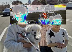 2.18お姉さんに抱っこ.JPG