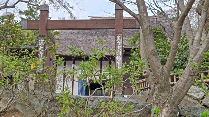 3.22深大寺.JPG