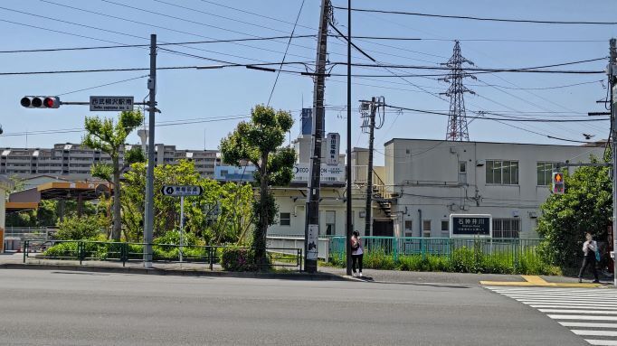 5.4青梅街道.JPG