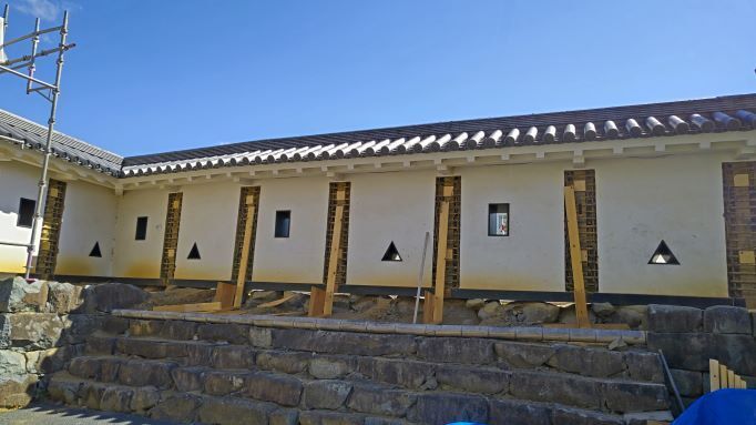 9.24松本城太鼓門2.JPG