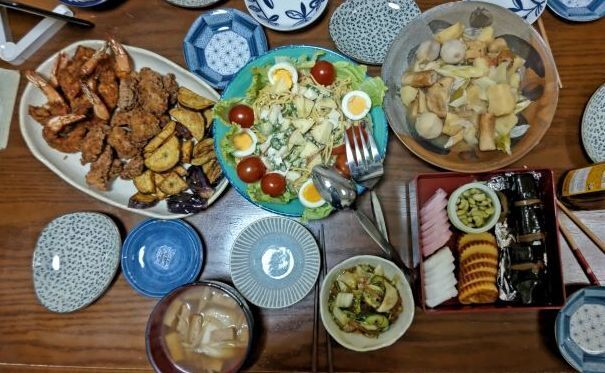 お正月料理.JPG