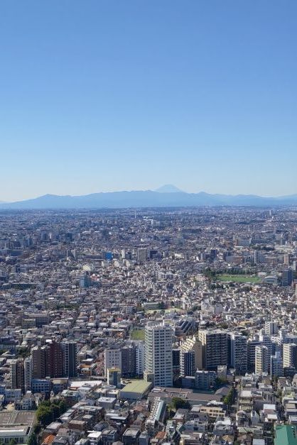 都庁から富士山.JPG